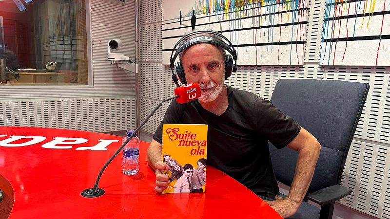 Edi Clavo, el Tucídides de la Movida - El resto es ruido - 30/06/2026 - escuchar ahora