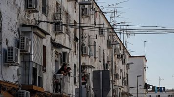 Els barris m�s desafavorits estan m�s exposats a la calor
