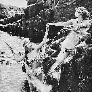Radiografías: Annette Kellerman, la rebelde del agua