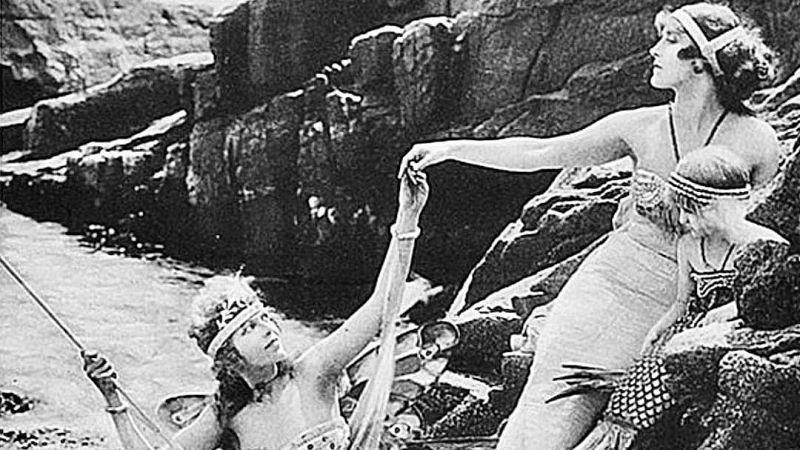 El último tren - Radiografías: Annette Kellerman, la rebelde del agua - Escuchar ahora