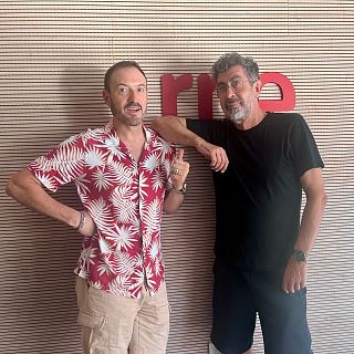 Alex O'Dogherty y el arte de no repetirse nunca