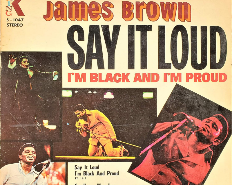 Píntalo de negro - Tim Drummond, el bajista blanco de James Brown - 02/07/26 - Escuchar ahora