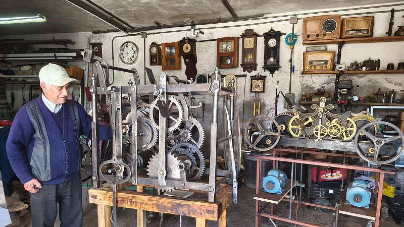 Reportajes Emisoras - Huesca - Museo del Tiempo de Biscarrués - 02/07/26 - Escuchar ahora