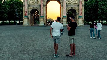 Esquerdes a l'asfalt, teletreball, restriccions de serveis... els efectes de l'onada de calor a Europa