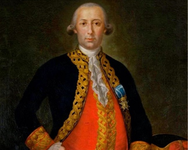 Regreso al presente - "Bernardo de Gálvez - 04/07/26 - Escuchar ahora
