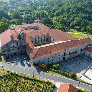 Ribeiro-Carballiño, historia, salud y vino