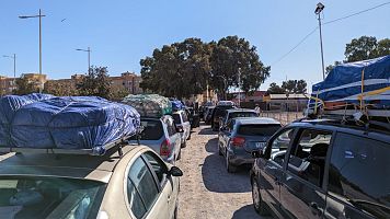 La OPE en Melilla entra en su tercera semana con un 12% m�s de pasajeros que en 2025