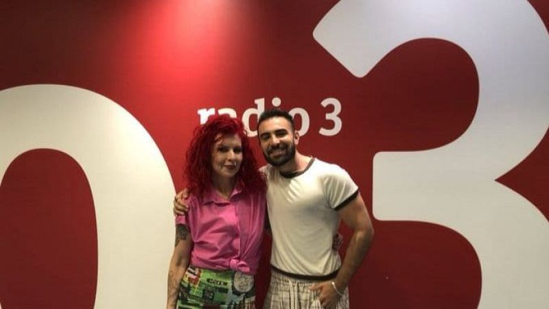 Hoy empieza todo -  Entrevista a Kiti Mánver, Patricia Ortega y Zack Gómez-Rolls por "9 lunas" - Hoy empieza todo | Escuchar