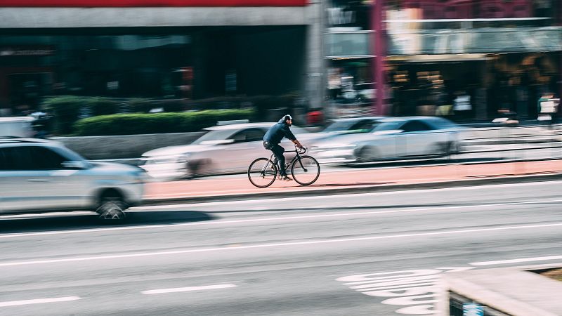Reserva natural - Coches más grandes y bicicletas `vitamina´ - 05/07/26 - Escuchar ahora