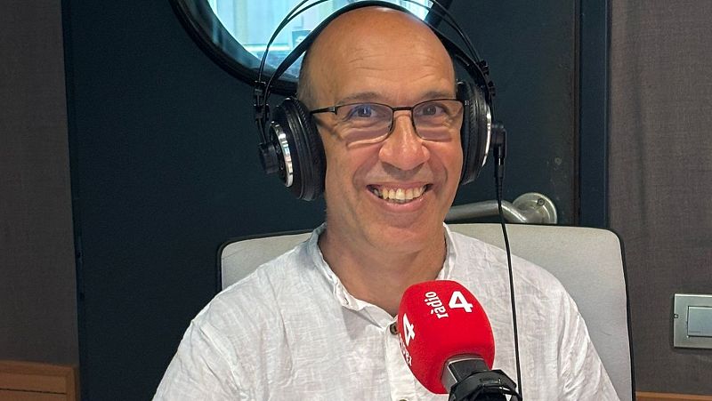 El mat� de R�dio 4 - Jordi Bota rescata les expressions de Palafrugell - El mat� de R�dio 4 | Escoltar