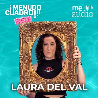 Laura del Val y Amanda Supertonta