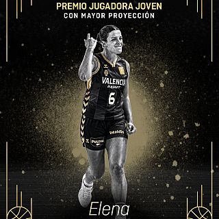 Elena Buenavida