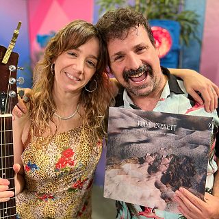 Juana Everett y el sue�o californiano