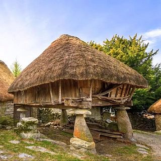 Un podcast para contar Galicia