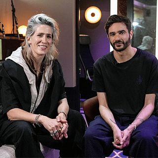 Imogen Heap con Jon Hopkins