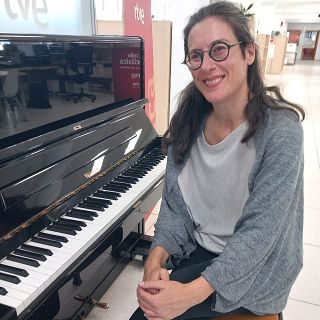 Marta Espinós pone música a Zurbarán en la National Gallery