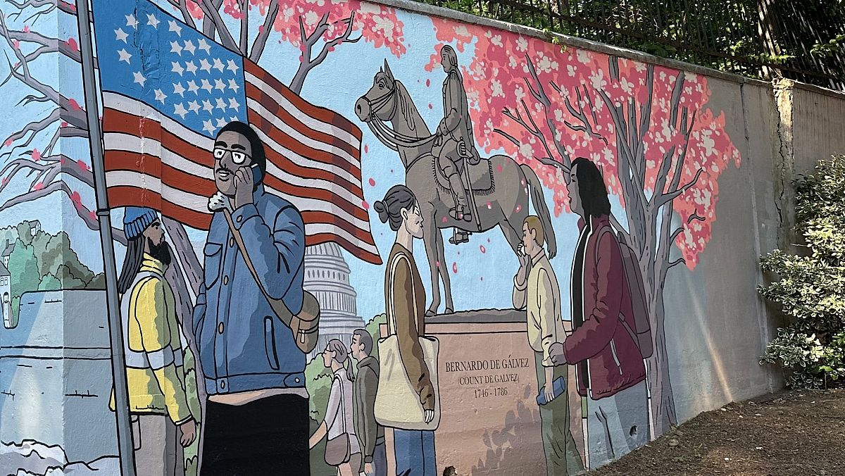 Spain's role in US Independence