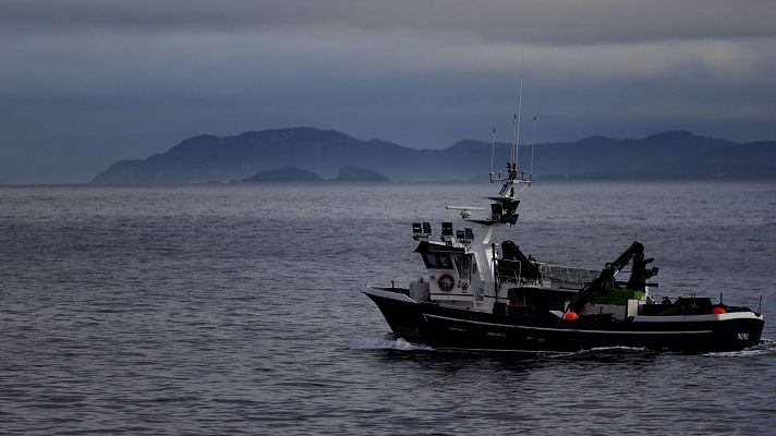 ‘La pesca que sabe’, aprendiendo sobre la pesca de arrastre - Españoles en la mar | Escuchar