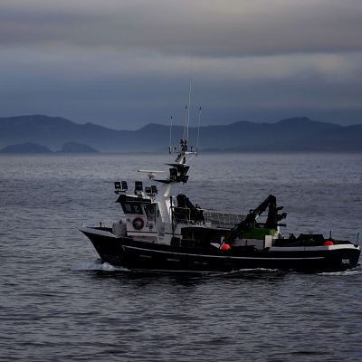 ‘La pesca que sabe’, aprendiendo sobre la pesca de arrastre - Españoles en la mar | Escuchar