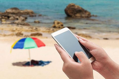 "No puc desconnectar en vacances" amb Javier Elcarte