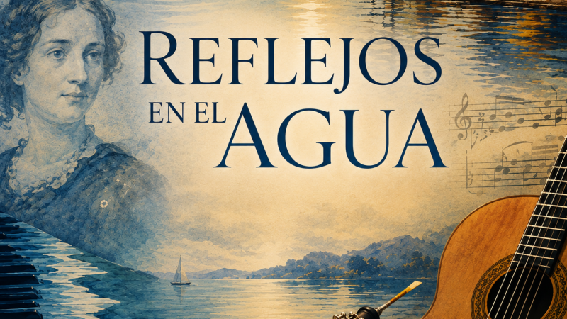 Reflejos en el agua I - Ravel, Bach y paisajes de Am�rica - 01/07/26 - Reflejos en el agua | Escuchar