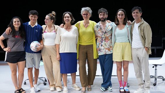 'Primera llei de Newton' porta els dilemes educatius a La Villarroel