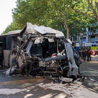 L'accident de bus a Lleida - Tertúlia amb Vicenç Sanclemente, Álex Sàlmon i Lluís Quevedo