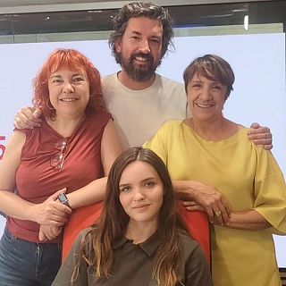 Blanca Portillo protagoniza un nuevo “La Caza”