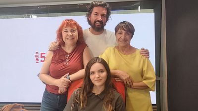 El Ojo Cr�tico - Blanca Portillo protagoniza un nuevo ?La Caza? - Escuchar ahora
