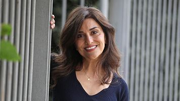 Ryma Sheermohammadi: "A l'Iran, la societat sempre ha anat anys llum per davant del model pol�tic que el r�gim ha intentat imposar"