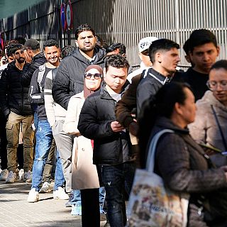 Balanç del procés extraordinari de regularització de migrants