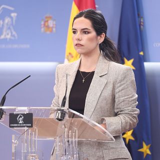 Pepa Millán (Vox): "Estamos asistiendo a un golpe de Estado"