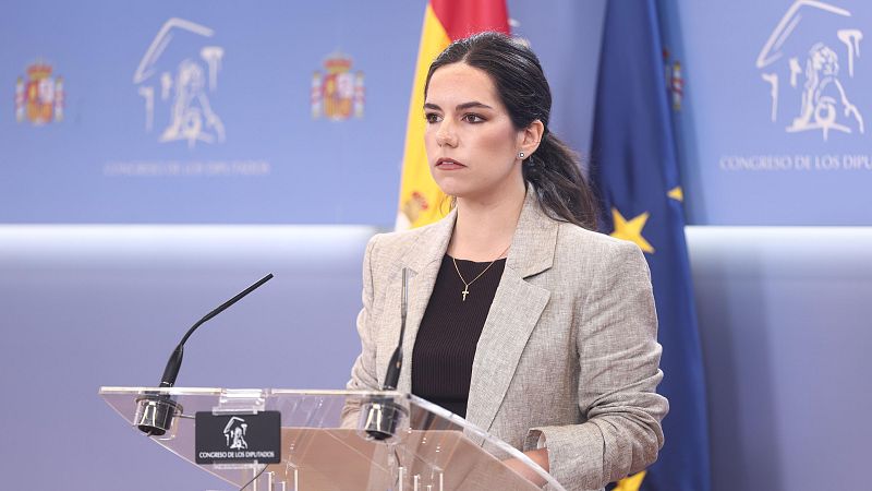 Pepa Millán (Vox): "Estamos asistiendo a un golpe de Estado" - Las mañanas de RNE | Escuchar