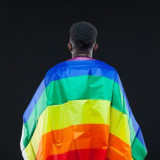 ¿Cómo amarse a uno mismo siendo una persona gay en África?