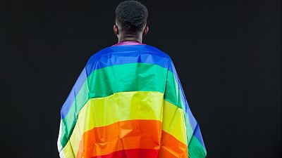 ¿Cómo amarse a uno mismo siendo una persona gay en África?