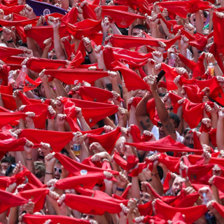 ¿Cuánto saben los pamploneses sobre San Fermín?