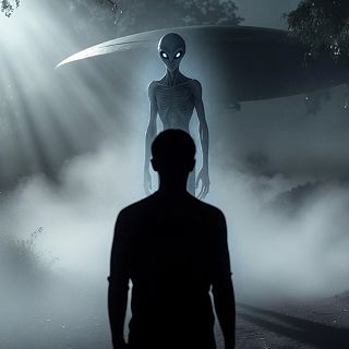 Contacto extraterrestre