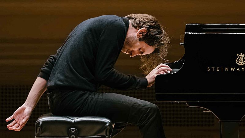 Concierto de verano - Alexandre Kantorow en el Wigmore Hall de Londres - 02/07/26 - Concierto de verano | Escuchar