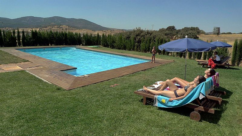 Mundo rural - Previsiones del turismo rural para este verano - 03/07/28 - Escuchar ahora