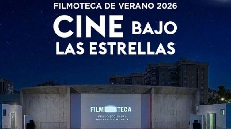 Hoy empieza todo - VPAOAV: Cine bajo las estrellas en Murcia - Hoy empieza todo | Escuchar