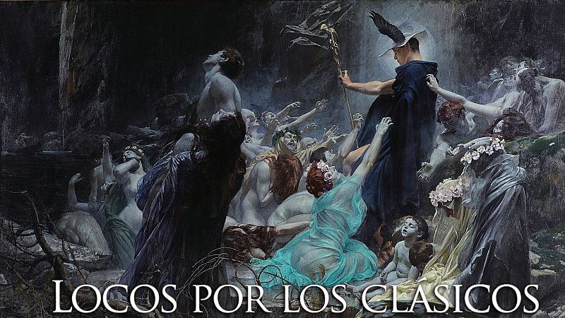 Locos por los cl�sicos - Homero. Odisea 24 - Locos por los cl�sicos | Escuchar