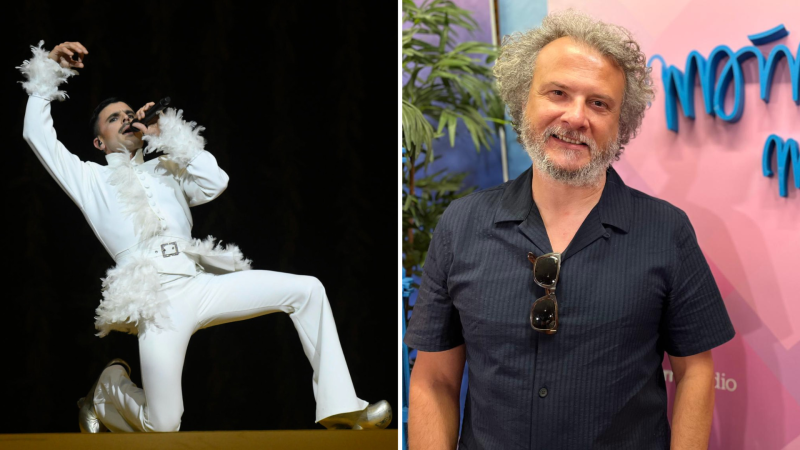 Hoy tenemos a Toni Castarnado, Rodrigo Cuevas y José Domingo - Mañana más | Escuchar