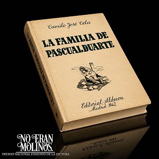 La familia de Pascual Duarte, de Camilo José Cela