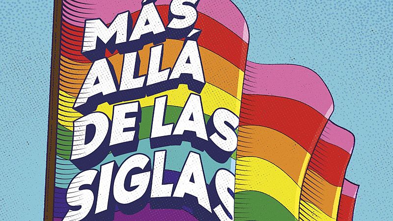 Plurals i Singulars - Més enllà de les sigles LGTBIQ+ - Plurals i singulars a Ràdio 4 | Escoltar