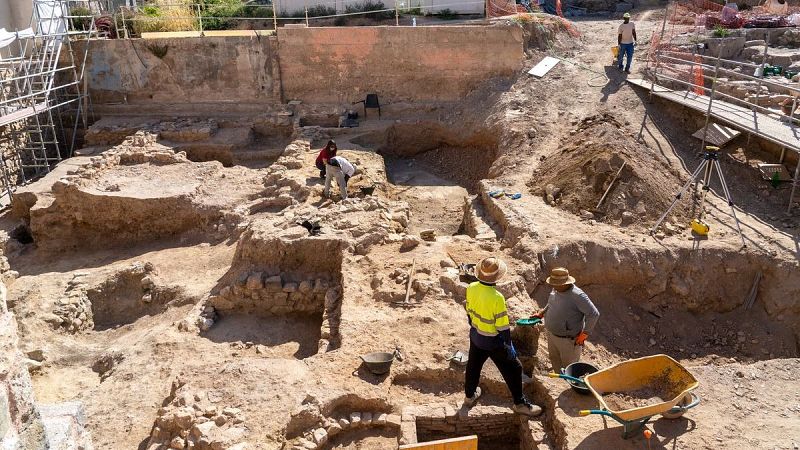 Reportajes Emisoras - Cartagena - Teatro Romano - 09/07/26 - Escuchar ahora