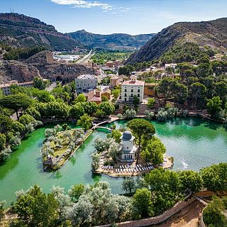 Villas termales: agua que cuida y da futuro al territorio