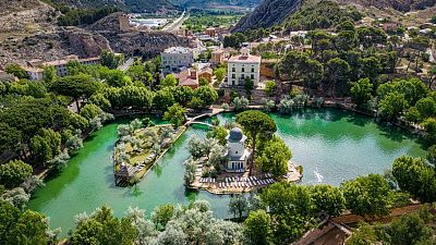 Villas termales: agua que cuida y da futuro al territorio