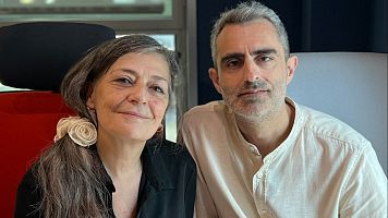 Olga Merino, periodista i escriptora