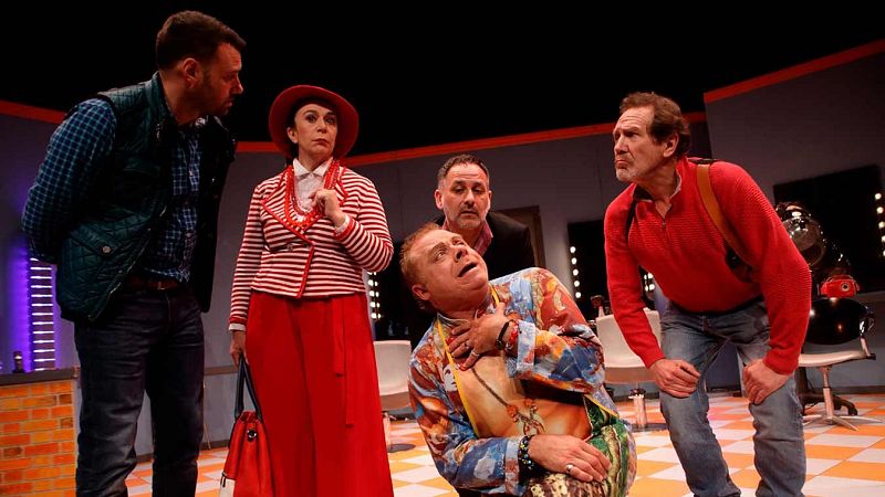 "Por los pelos" regresa al Teatro Talía - 02/07/2026 - ESCUCHAR AHORA