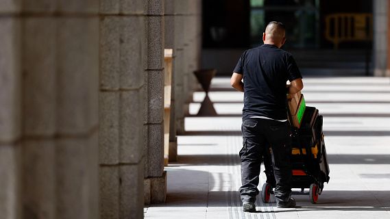 El mercat laboral catal� trenca la barrera dels quatre milions d?ocupats